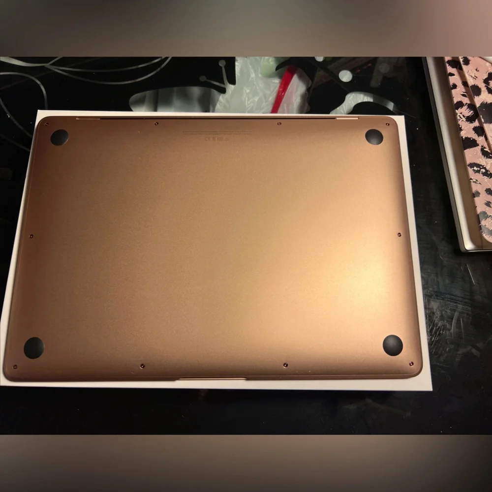 Apple MacBook Air 2020 13.3in (512GB SSD, M1, 8GB) Laptop - Rose Gold